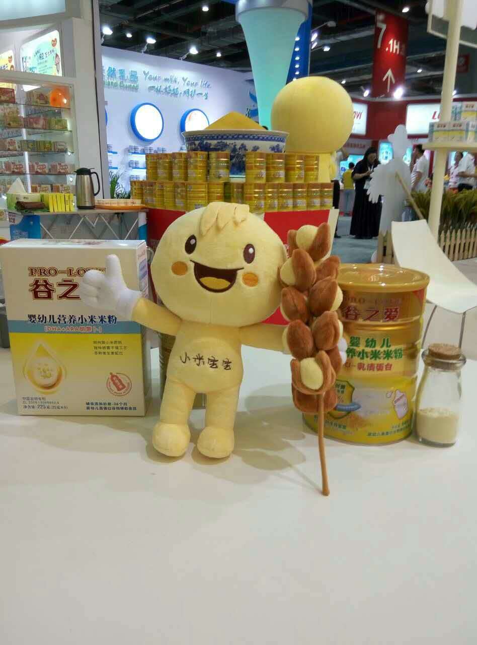 CBME完美收官，谷之愛(ài)用生態(tài)引領(lǐng)輔食新風(fēng)尚